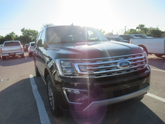2018 Ford Expedition Max Limited