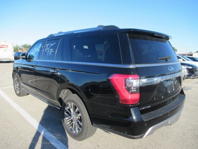 2018 Ford Expedition Max Limited