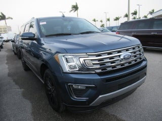 2020 Ford Expedition Max Limited