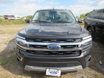 2022 Ford Expedition Max Limited