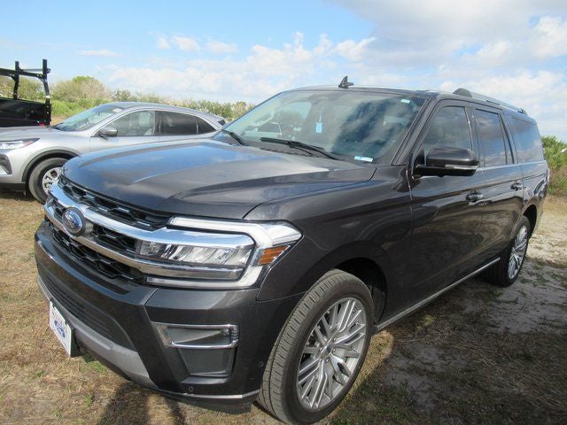 2022 Ford Expedition Max Limited