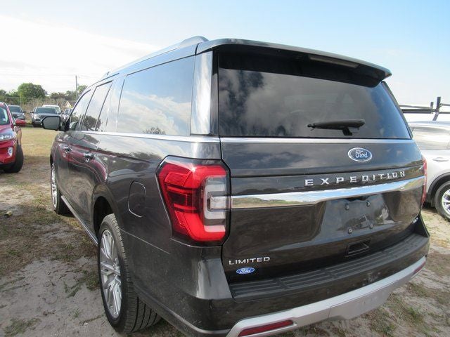 2022 Ford Expedition Max Limited