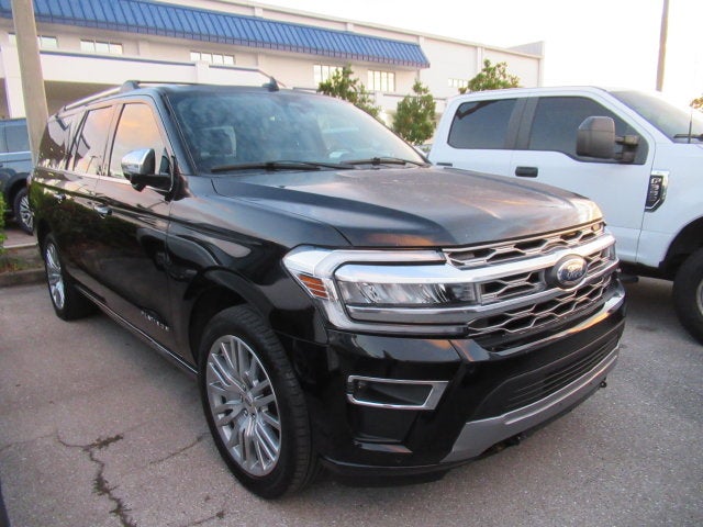 2024 Ford Expedition Max