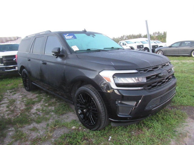 2023 Ford Expedition Max Platinum