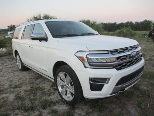 2024 Ford Expedition Max Platinum