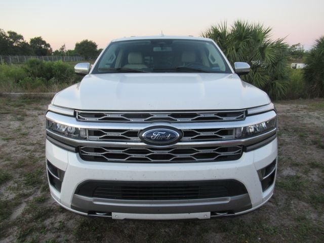 2024 Ford Expedition Max Platinum