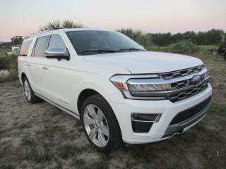 2024 Ford Expedition Max Platinum