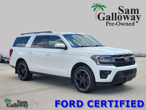 2024 Ford Expedition Max Limited
