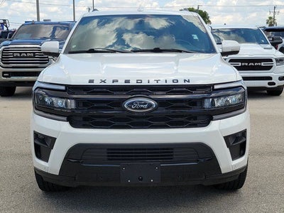 2024 Ford Expedition Max Limited
