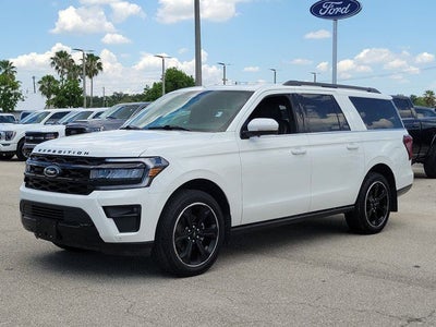 2024 Ford Expedition Max Limited
