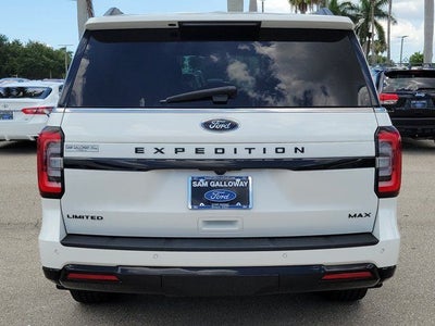 2024 Ford Expedition Max Limited