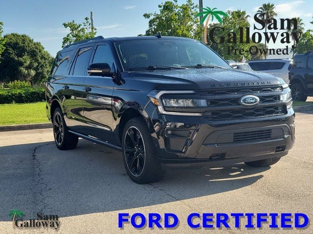2022 Ford Expedition Max Limited