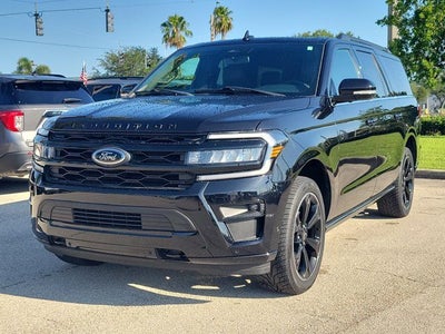 2022 Ford Expedition Max Limited
