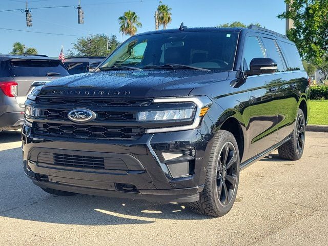 2022 Ford Expedition Max Limited