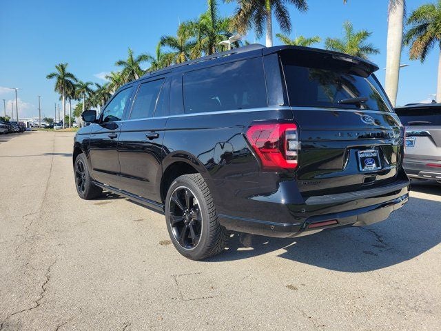 2022 Ford Expedition Max Limited