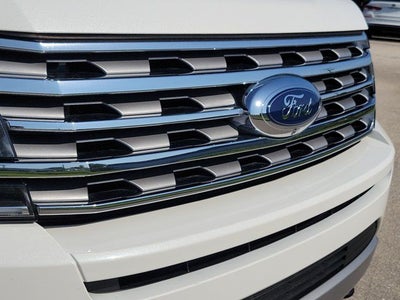 2021 Ford Expedition Max Limited