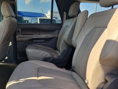 2021 Ford Expedition Max Limited