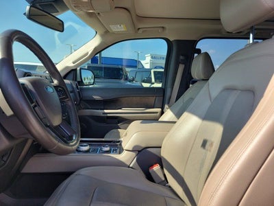 2021 Ford Expedition Max Limited