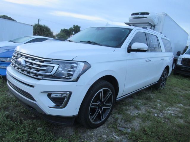 2021 Ford Expedition Max Limited