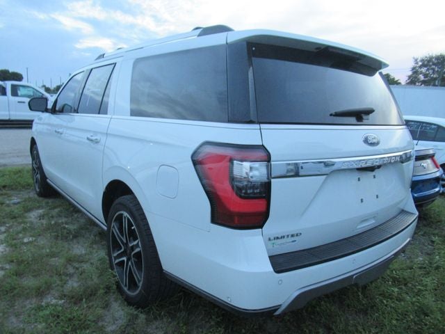 2021 Ford Expedition Max Limited