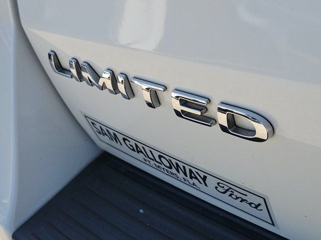 2021 Ford Expedition Max Limited