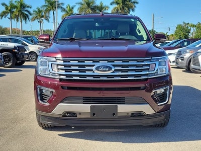 2021 Ford Expedition Max Limited