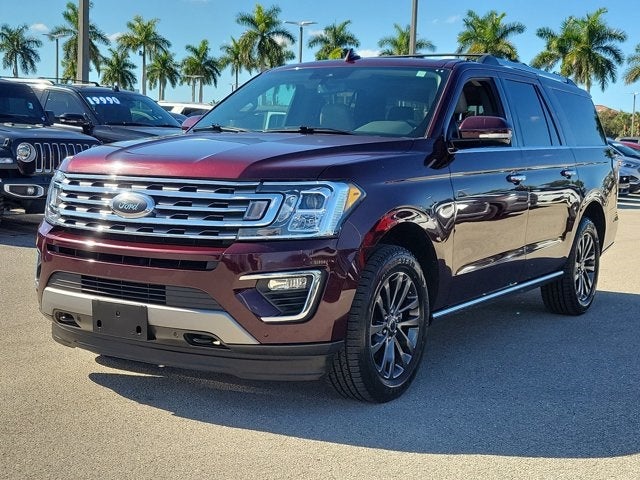 2021 Ford Expedition Max Limited