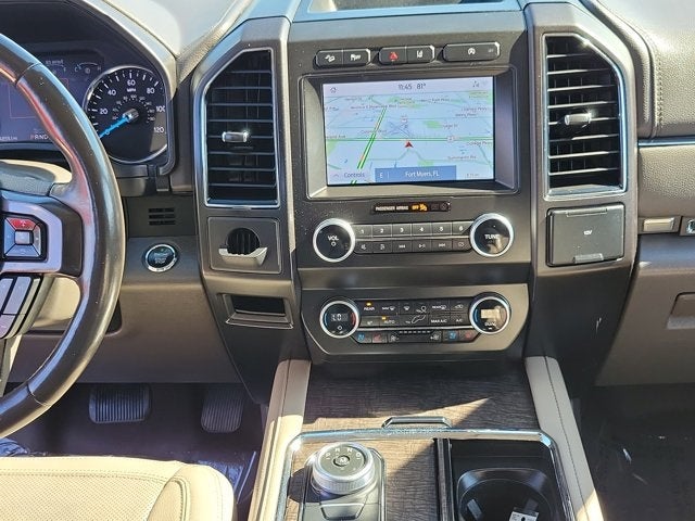 2021 Ford Expedition Max Limited