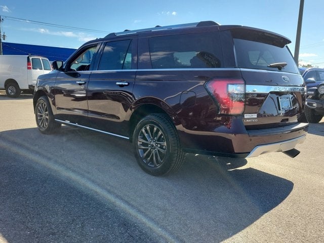2021 Ford Expedition Max Limited