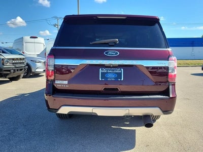 2021 Ford Expedition Max Limited