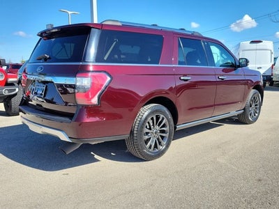 2021 Ford Expedition Max Limited