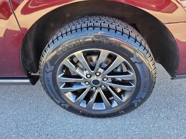 2021 Ford Expedition Max Limited