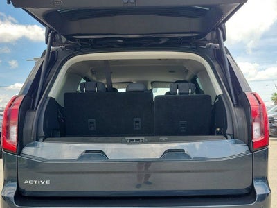 2025 Ford Expedition Active