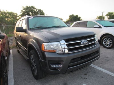 2017 Ford Expedition XLT