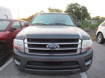 2017 Ford Expedition XLT