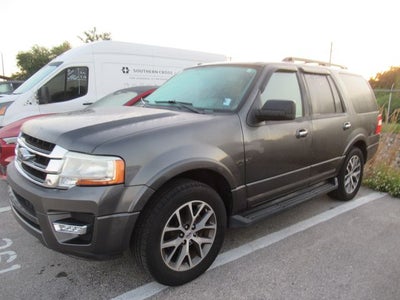 2017 Ford Expedition XLT