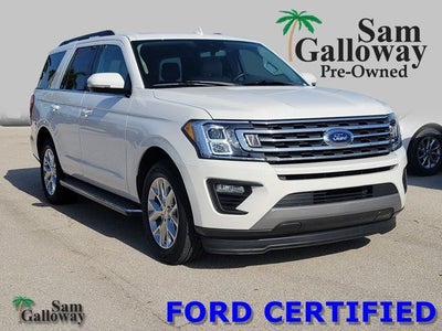 2020 Ford Expedition XLT