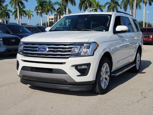 2020 Ford Expedition XLT