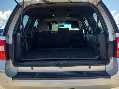 2016 Ford Expedition XLT