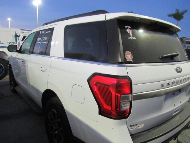 2022 Ford Expedition XLT