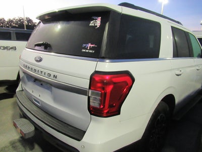 2022 Ford Expedition XLT