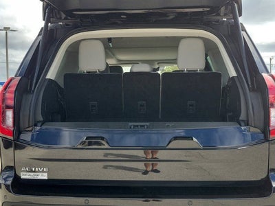 2025 Ford Expedition Active