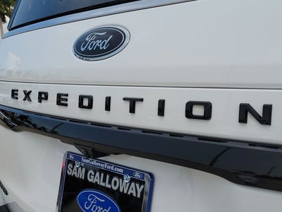 2023 Ford Expedition Limited