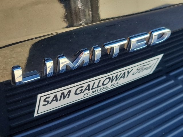 2018 Ford Expedition Limited