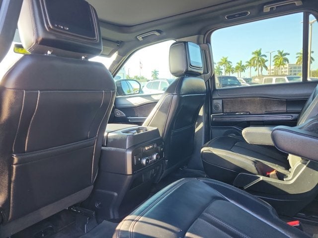 2018 Ford Expedition Limited