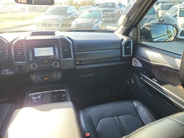 2018 Ford Expedition Limited