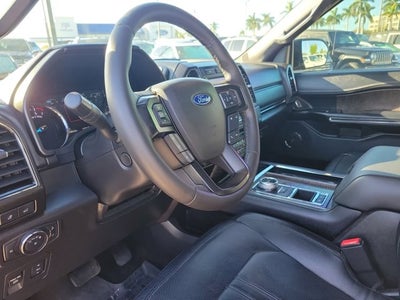 2018 Ford Expedition Limited