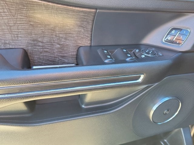 2018 Ford Expedition Limited