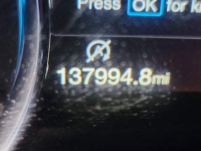 2018 Ford Expedition Limited