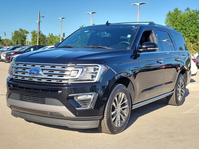 2018 Ford Expedition Limited